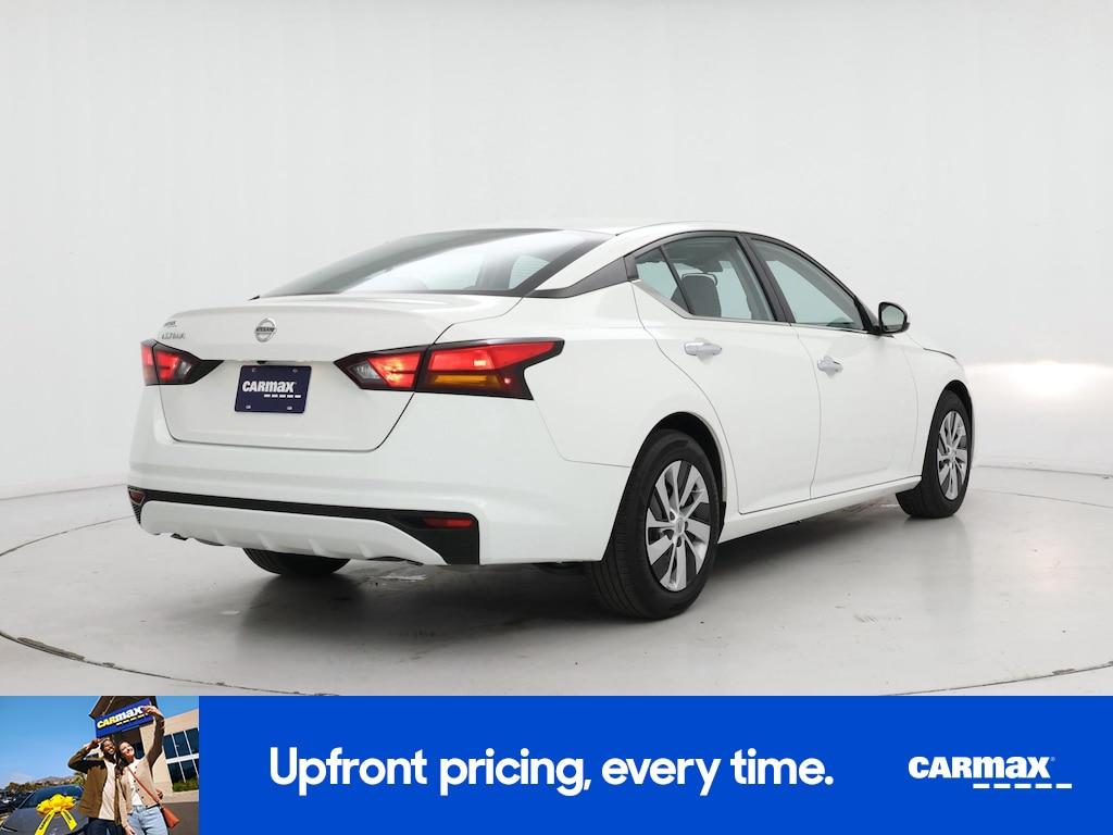 used 2022 Nissan Altima car, priced at $19,998