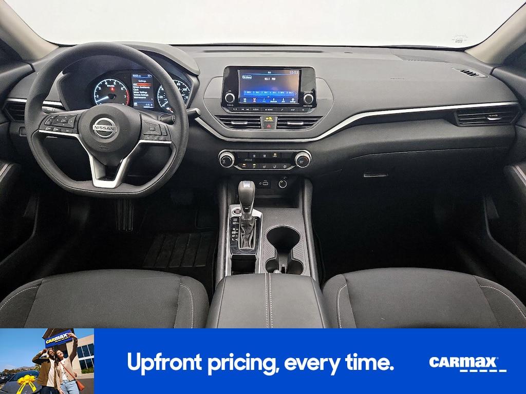 used 2022 Nissan Altima car, priced at $19,998