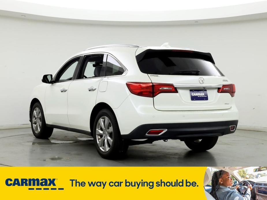 used 2016 Acura MDX car, priced at $18,998