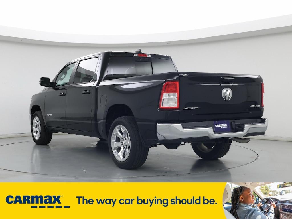 used 2022 Ram 1500 car, priced at $37,998