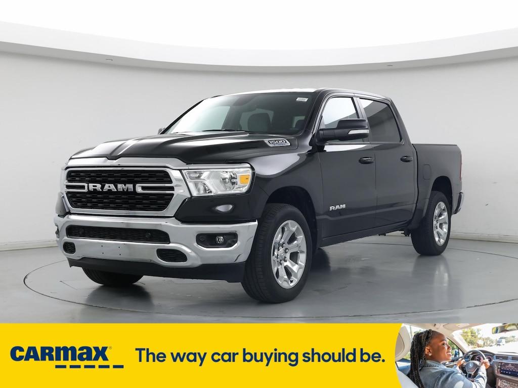used 2022 Ram 1500 car, priced at $37,998
