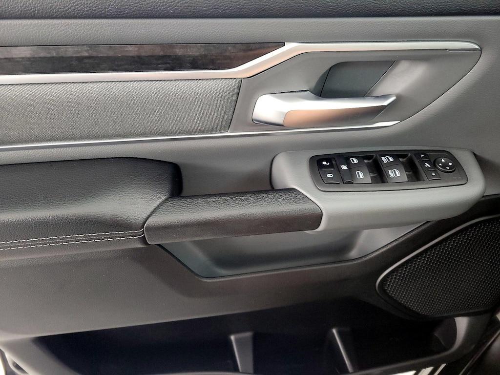 used 2022 Ram 1500 car, priced at $37,998
