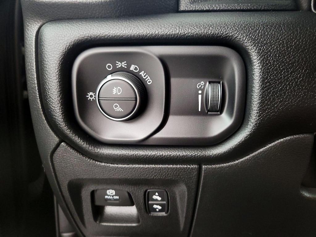 used 2022 Ram 1500 car, priced at $37,998