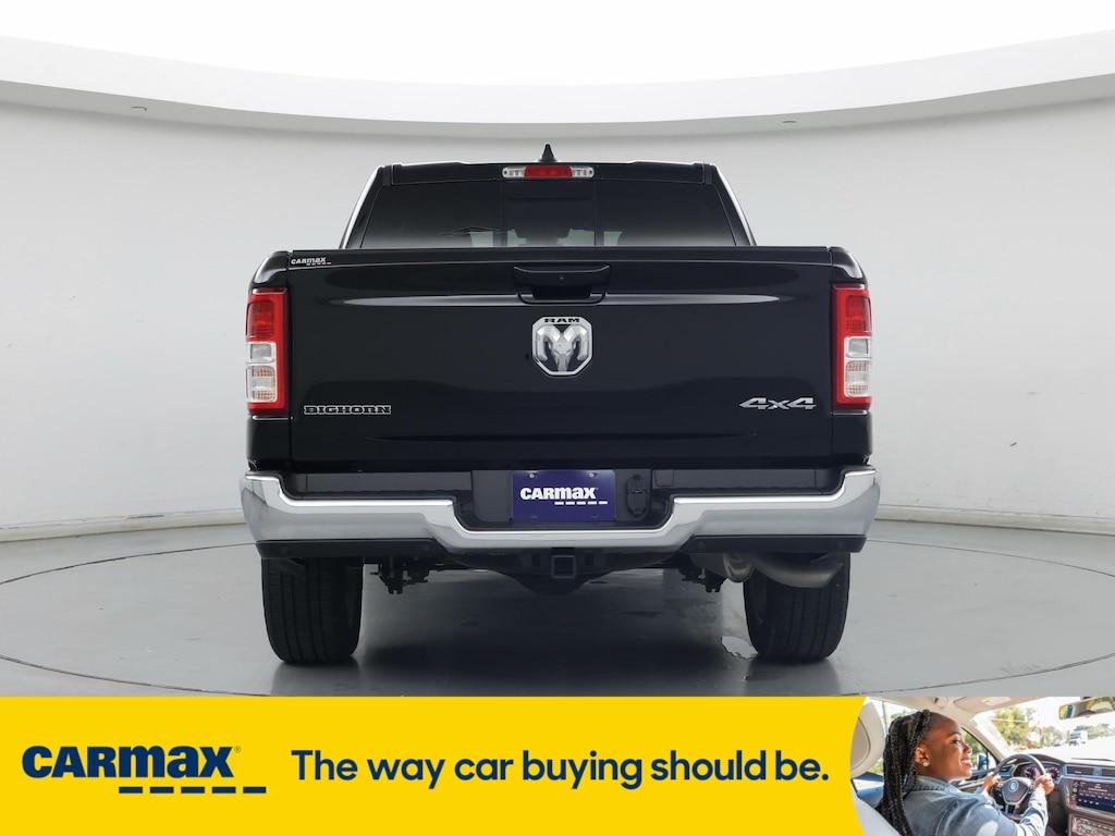 used 2022 Ram 1500 car, priced at $37,998