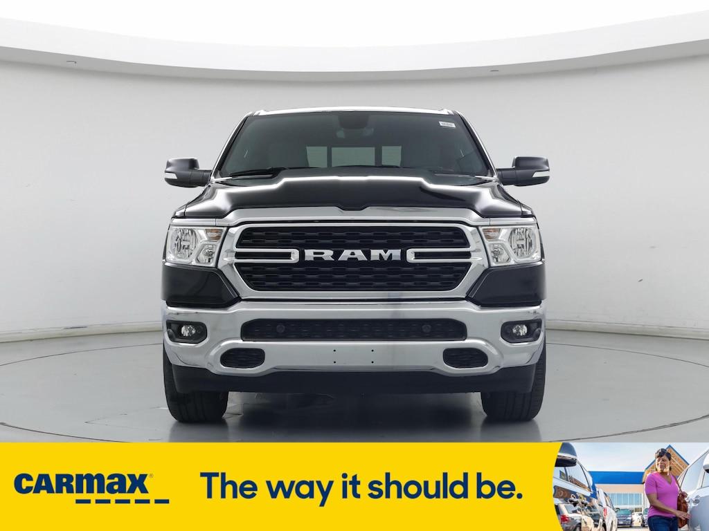 used 2022 Ram 1500 car, priced at $37,998