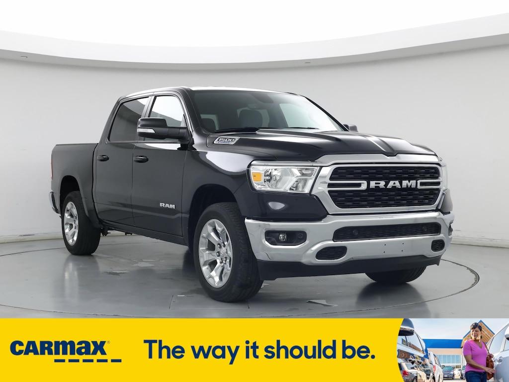 used 2022 Ram 1500 car, priced at $37,998