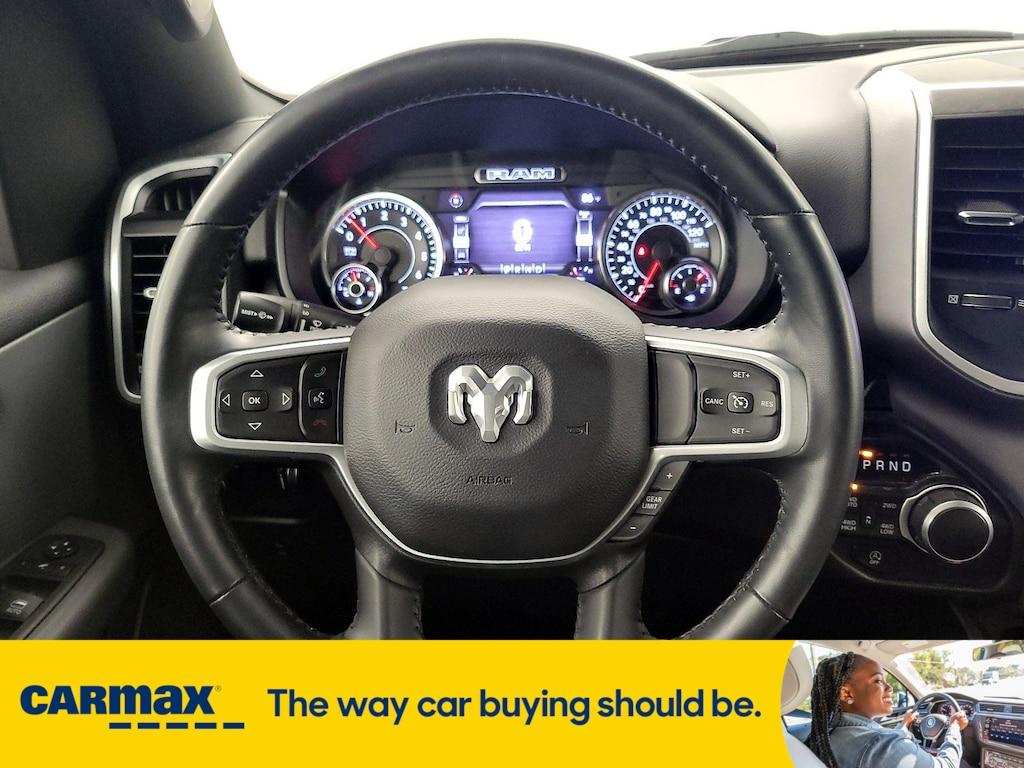 used 2022 Ram 1500 car, priced at $37,998