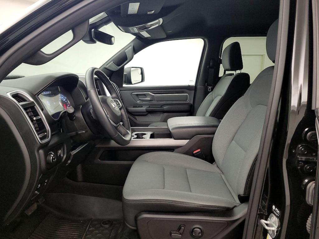 used 2022 Ram 1500 car, priced at $37,998