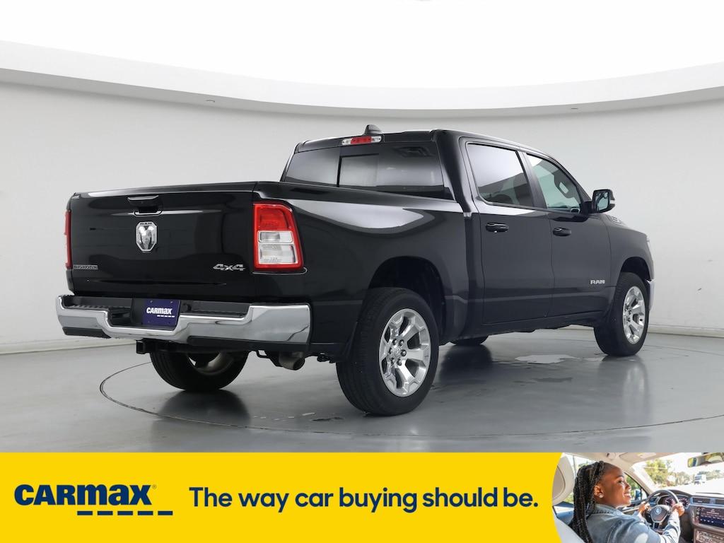 used 2022 Ram 1500 car, priced at $37,998