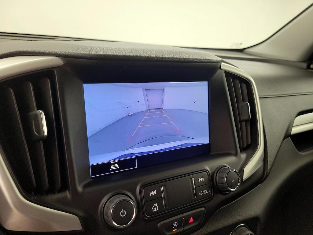 used 2022 GMC Terrain car, priced at $28,998
