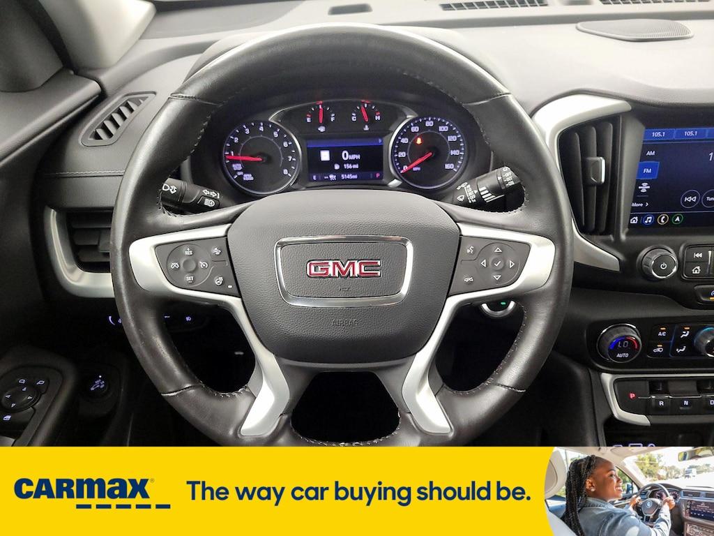 used 2022 GMC Terrain car, priced at $28,998