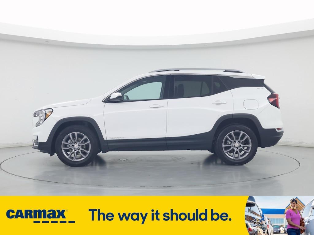 used 2022 GMC Terrain car, priced at $28,998