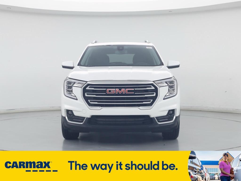 used 2022 GMC Terrain car, priced at $28,998