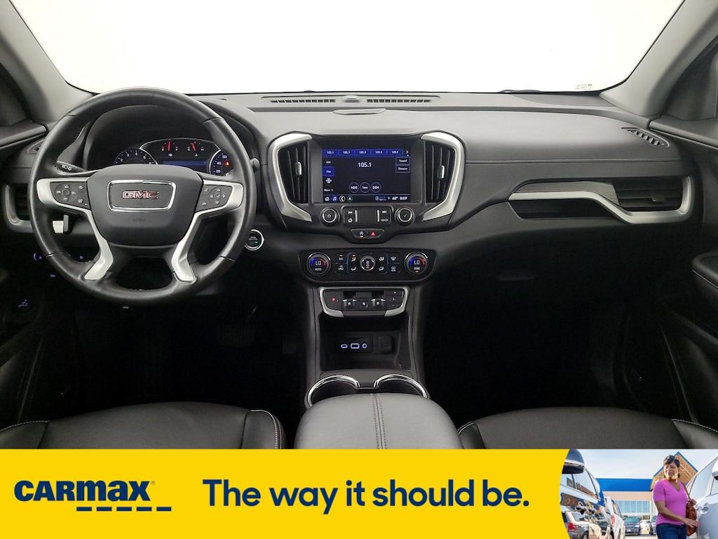 used 2022 GMC Terrain car, priced at $28,998