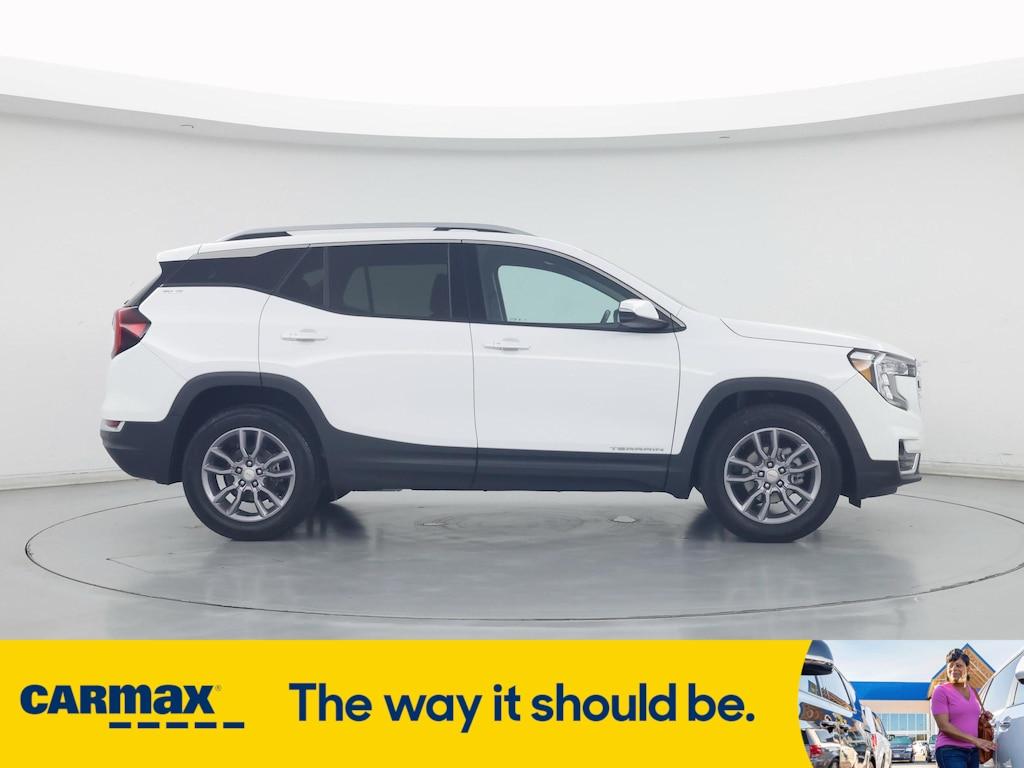 used 2022 GMC Terrain car, priced at $28,998