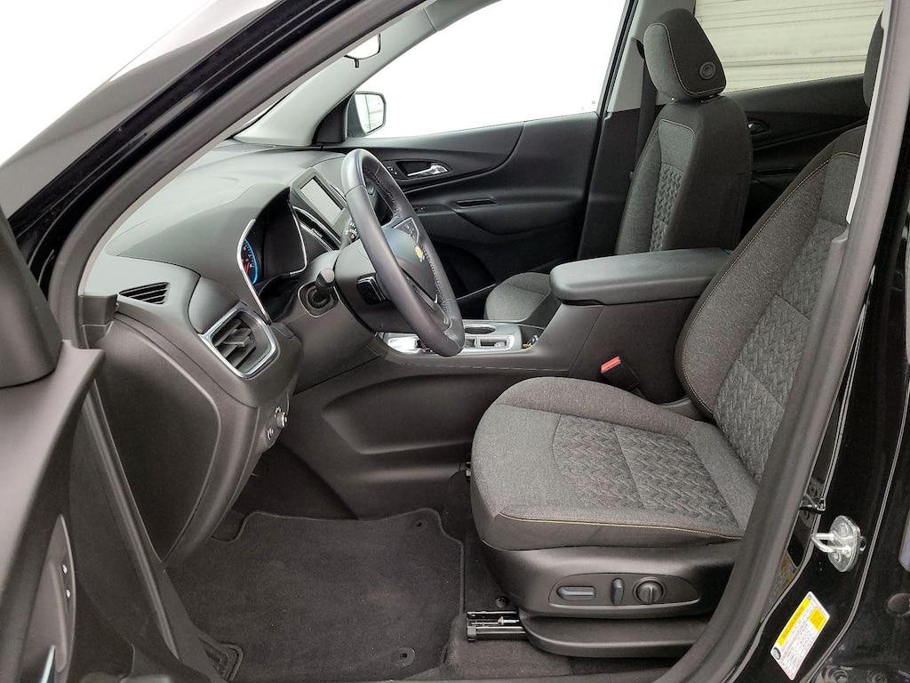 used 2022 Chevrolet Equinox car, priced at $22,998