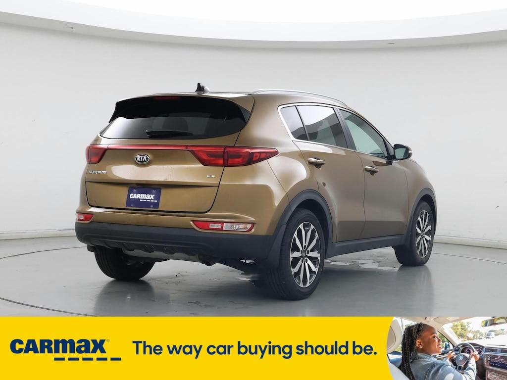 used 2017 Kia Sportage car, priced at $17,998