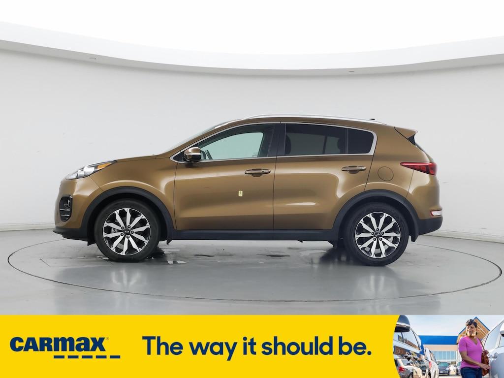 used 2017 Kia Sportage car, priced at $17,998