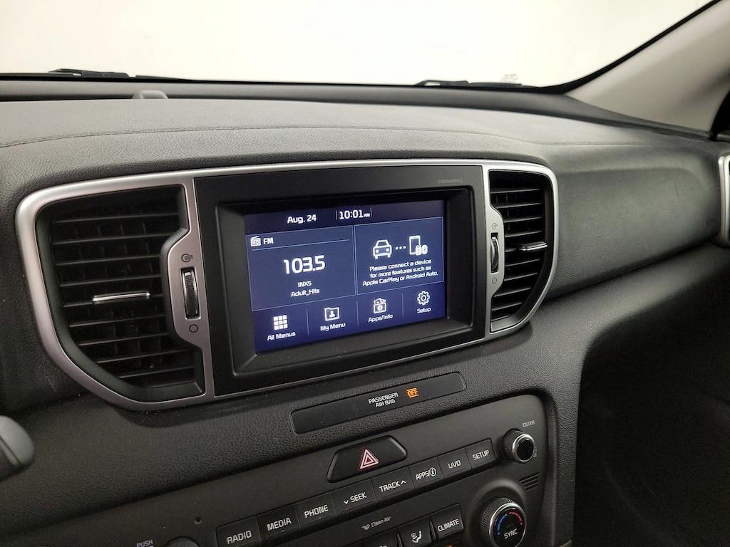 used 2017 Kia Sportage car, priced at $17,998