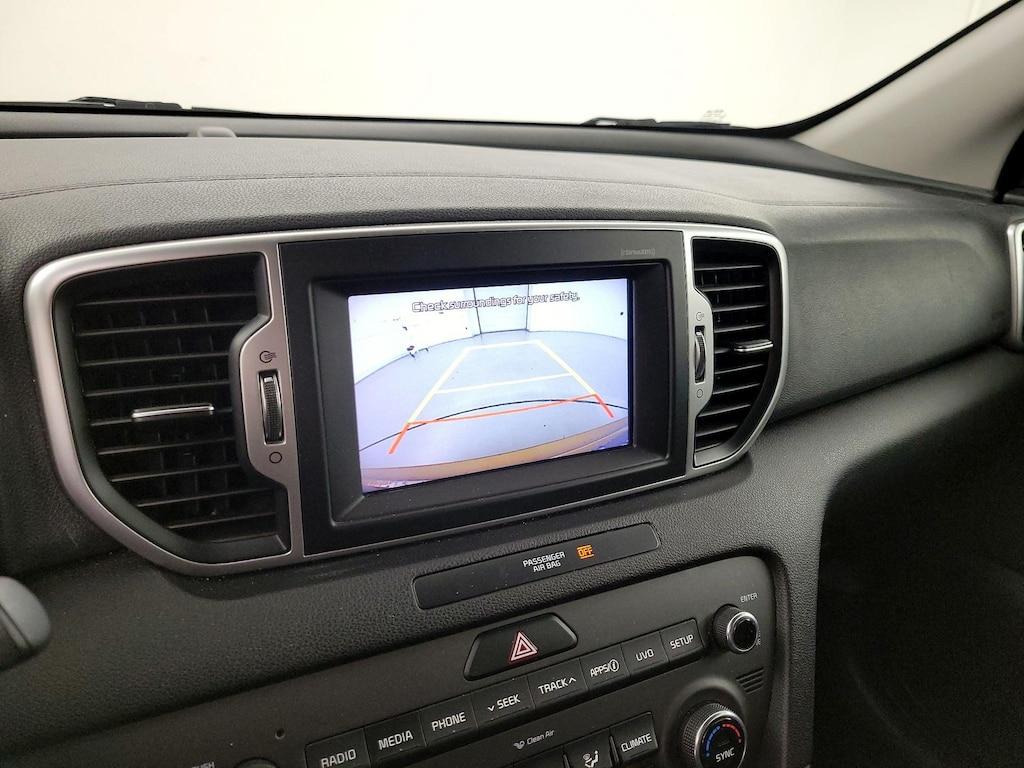used 2017 Kia Sportage car, priced at $17,998