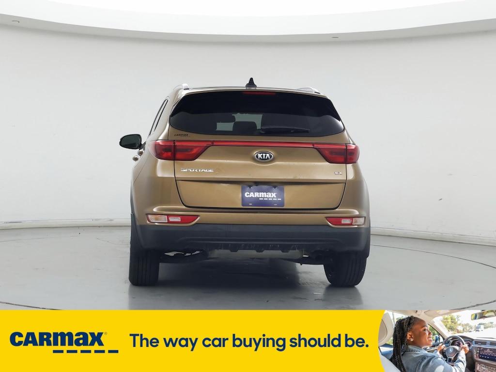 used 2017 Kia Sportage car, priced at $17,998
