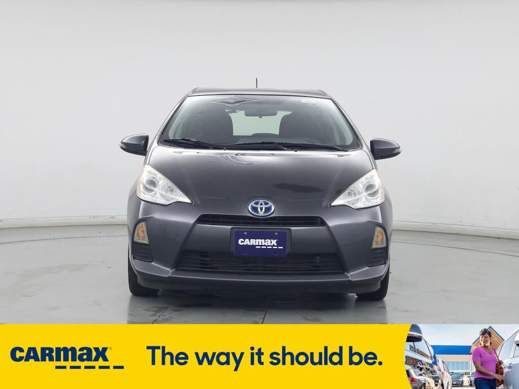 used 2014 Toyota Prius c car, priced at $13,599