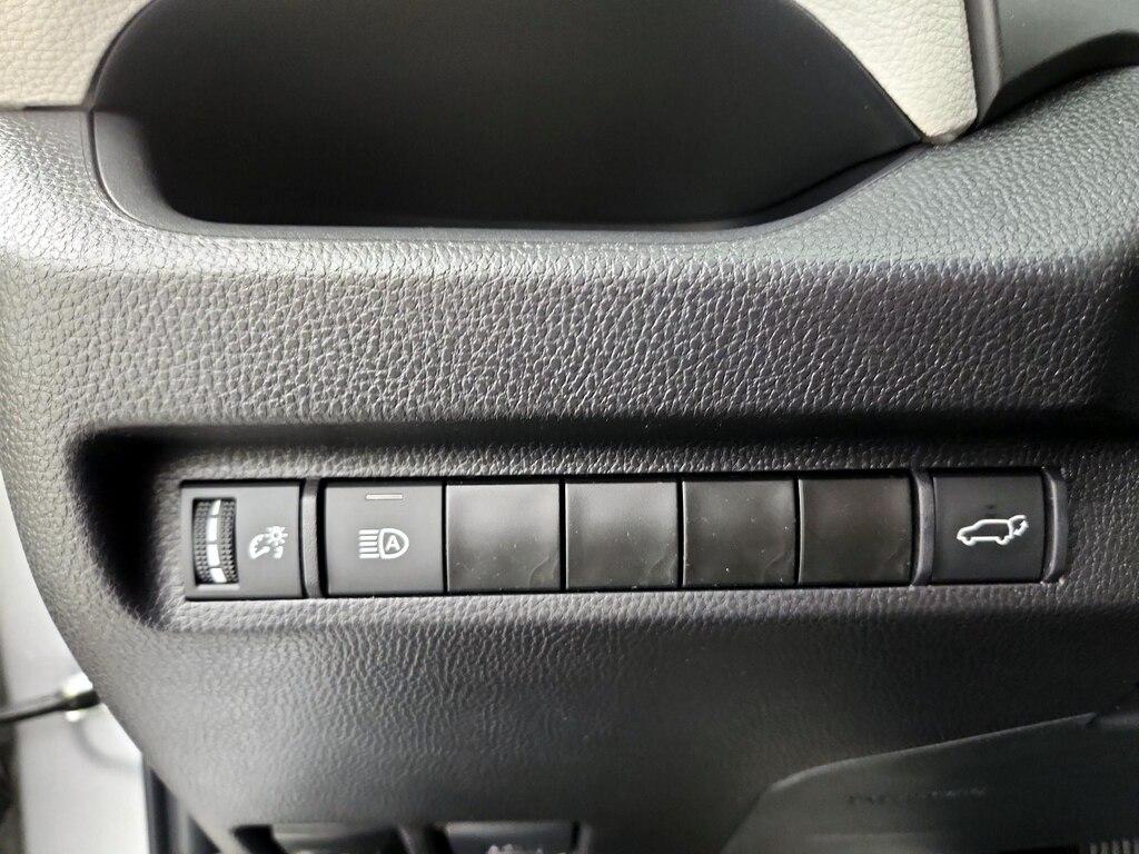 used 2025 Toyota RAV4 car, priced at $35,998