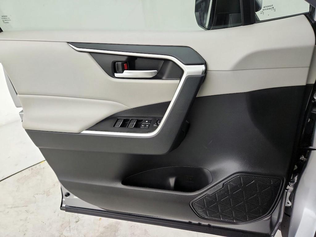 used 2025 Toyota RAV4 car, priced at $35,998