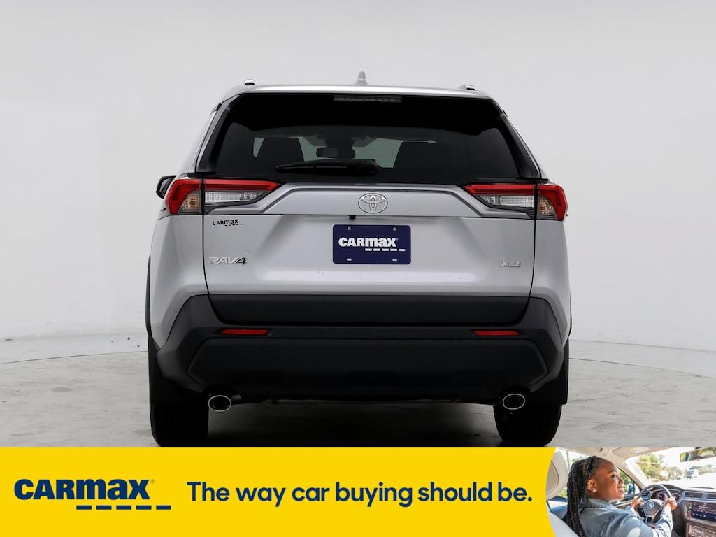 used 2025 Toyota RAV4 car, priced at $35,998
