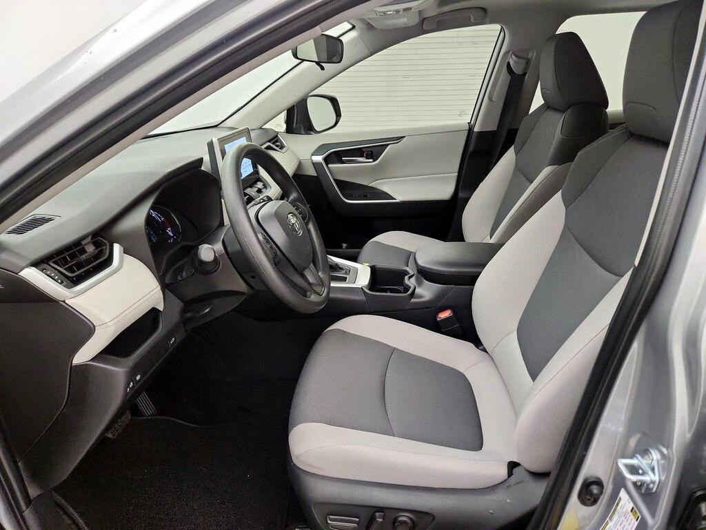 used 2025 Toyota RAV4 car, priced at $35,998