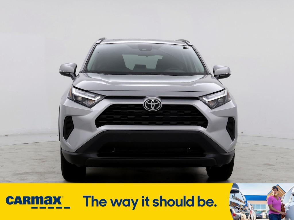 used 2025 Toyota RAV4 car, priced at $35,998