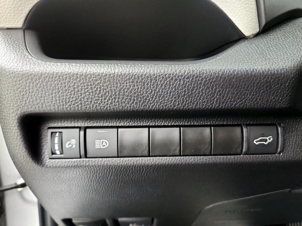 used 2025 Toyota RAV4 car, priced at $35,998
