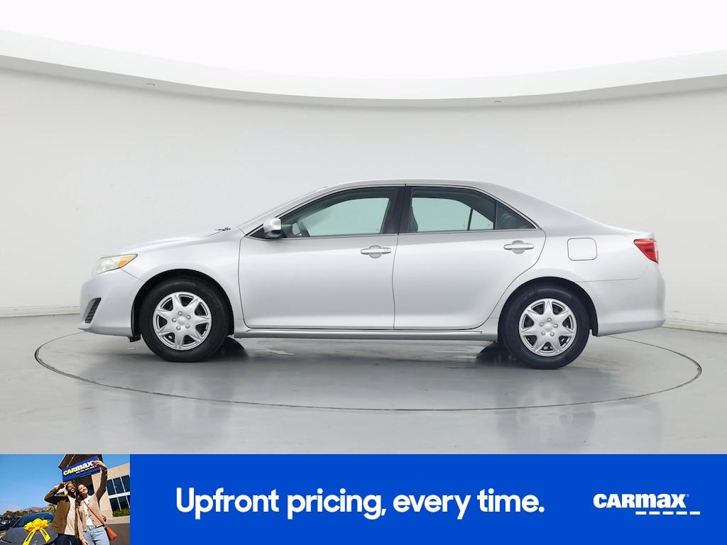 used 2014 Toyota Camry car, priced at $14,599