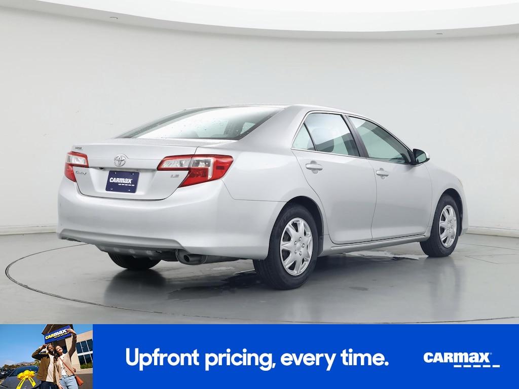 used 2014 Toyota Camry car, priced at $14,599