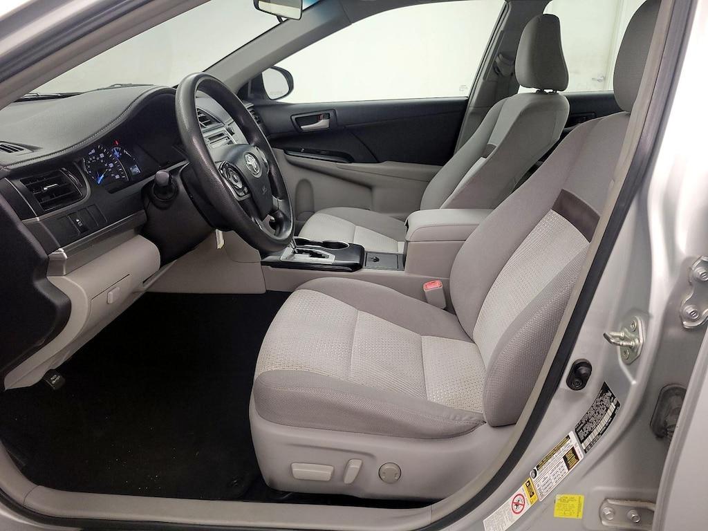 used 2014 Toyota Camry car, priced at $14,599