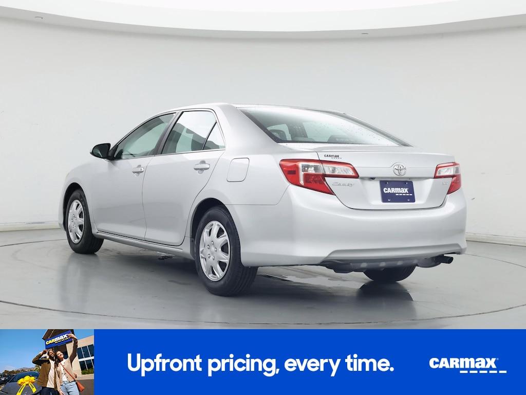 used 2014 Toyota Camry car, priced at $14,599