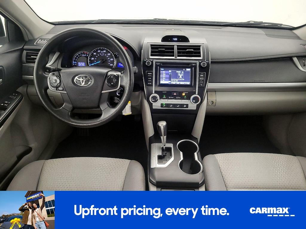 used 2014 Toyota Camry car, priced at $14,599