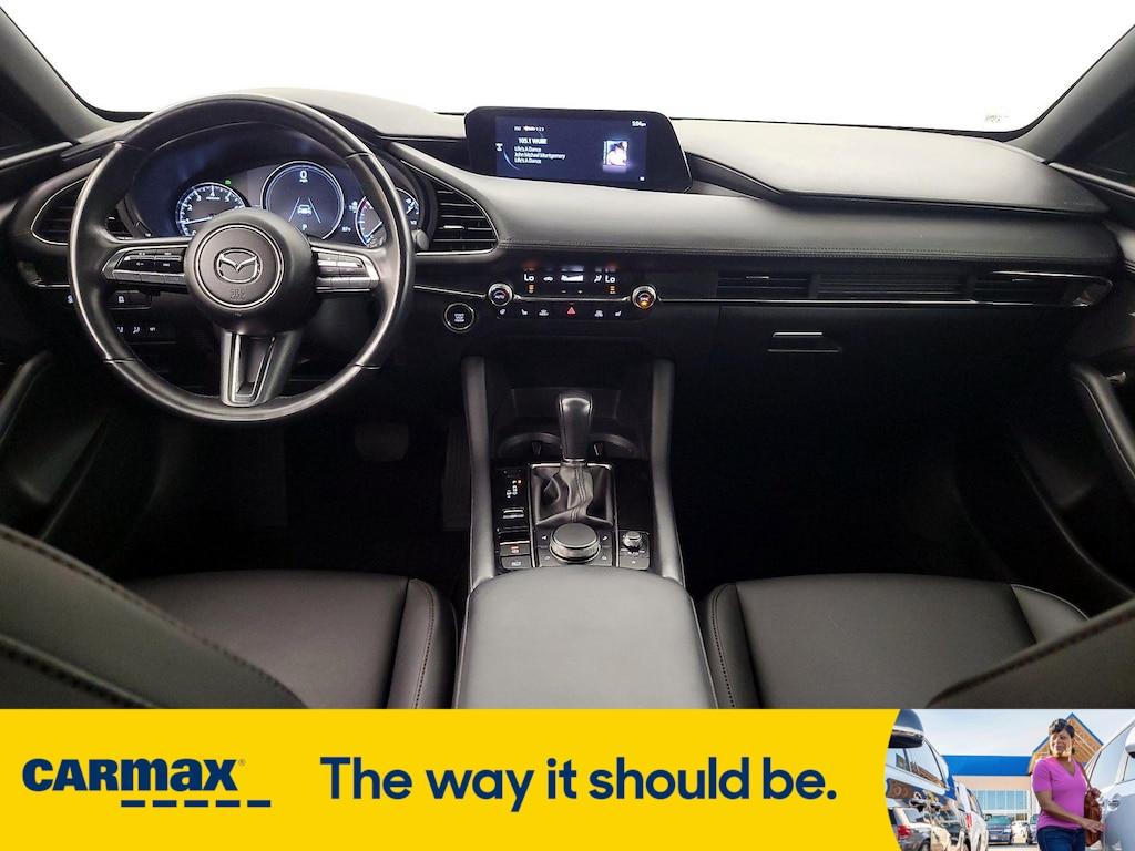 used 2023 Mazda Mazda3 car, priced at $27,998