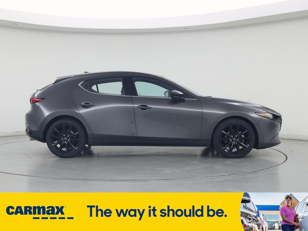 used 2023 Mazda Mazda3 car, priced at $27,998