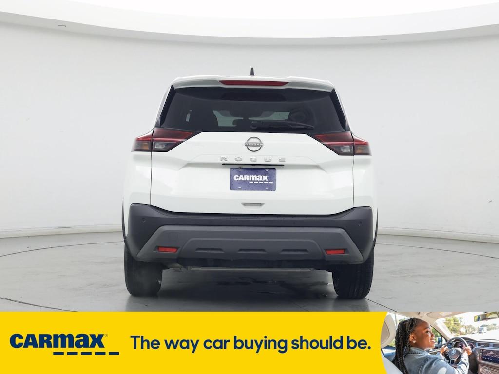 used 2023 Nissan Rogue car, priced at $22,998