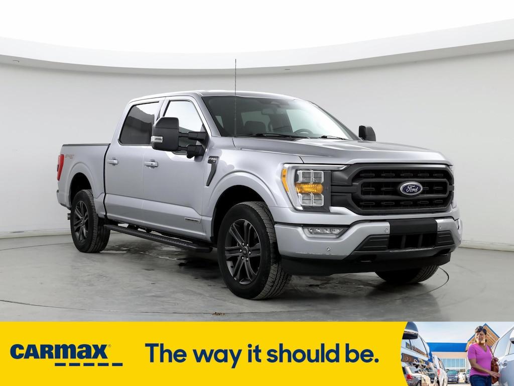 used 2022 Ford F-150 car, priced at $42,998