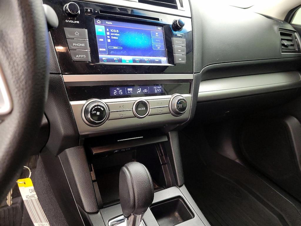 used 2019 Subaru Legacy car, priced at $15,998