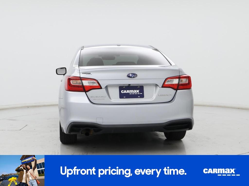 used 2019 Subaru Legacy car, priced at $15,998