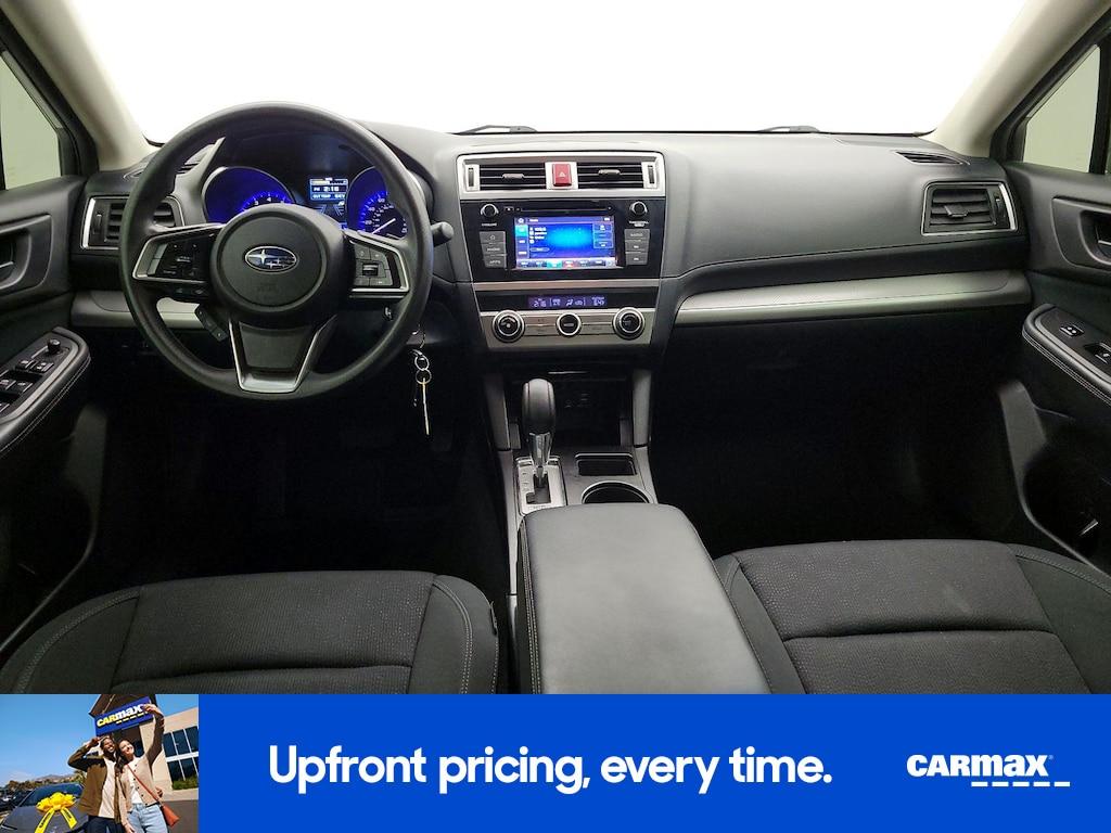 used 2019 Subaru Legacy car, priced at $15,998