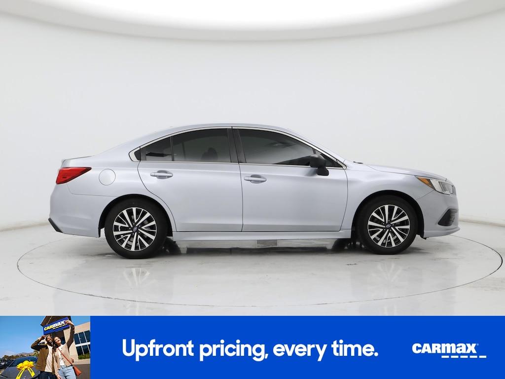 used 2019 Subaru Legacy car, priced at $15,998