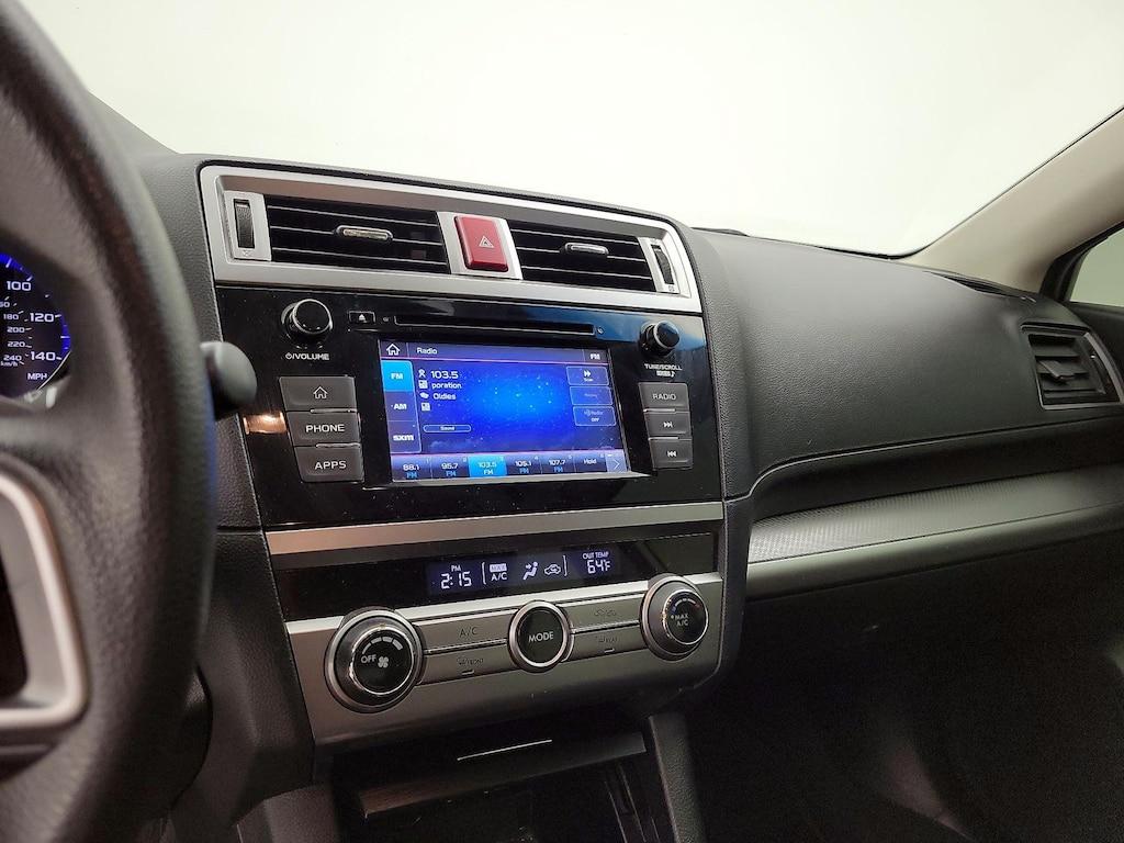 used 2019 Subaru Legacy car, priced at $15,998
