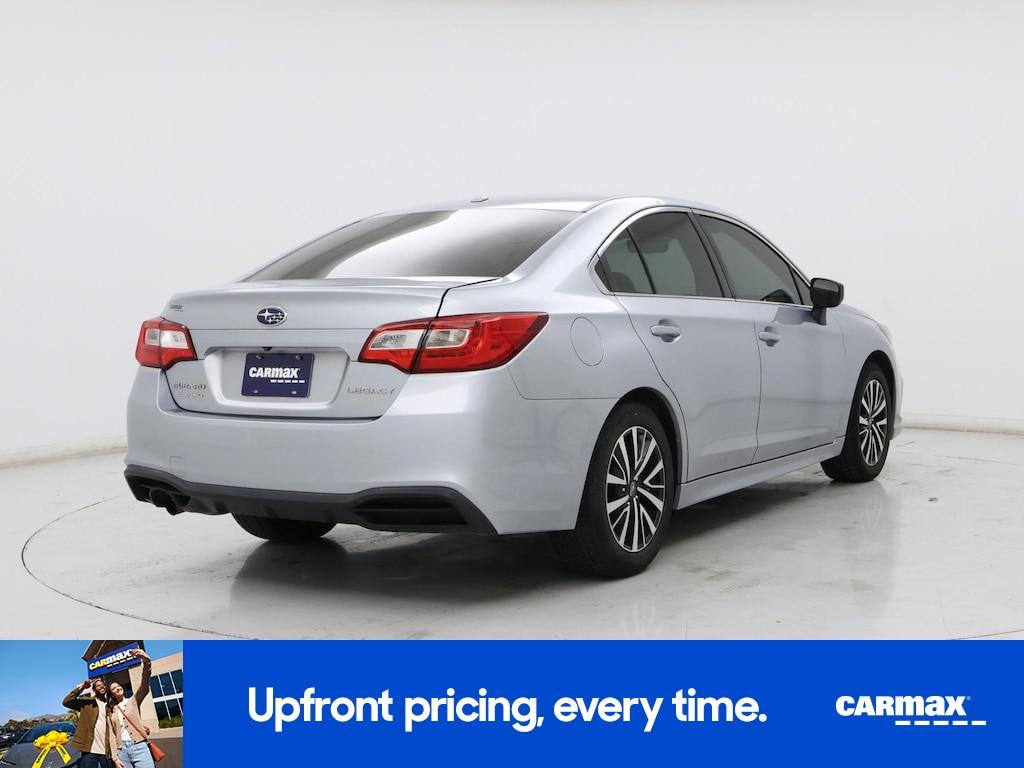 used 2019 Subaru Legacy car, priced at $15,998
