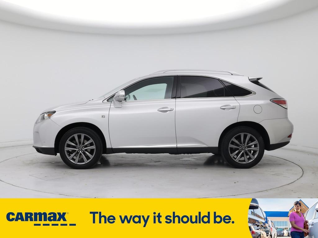 used 2015 Lexus RX 350 car, priced at $17,998