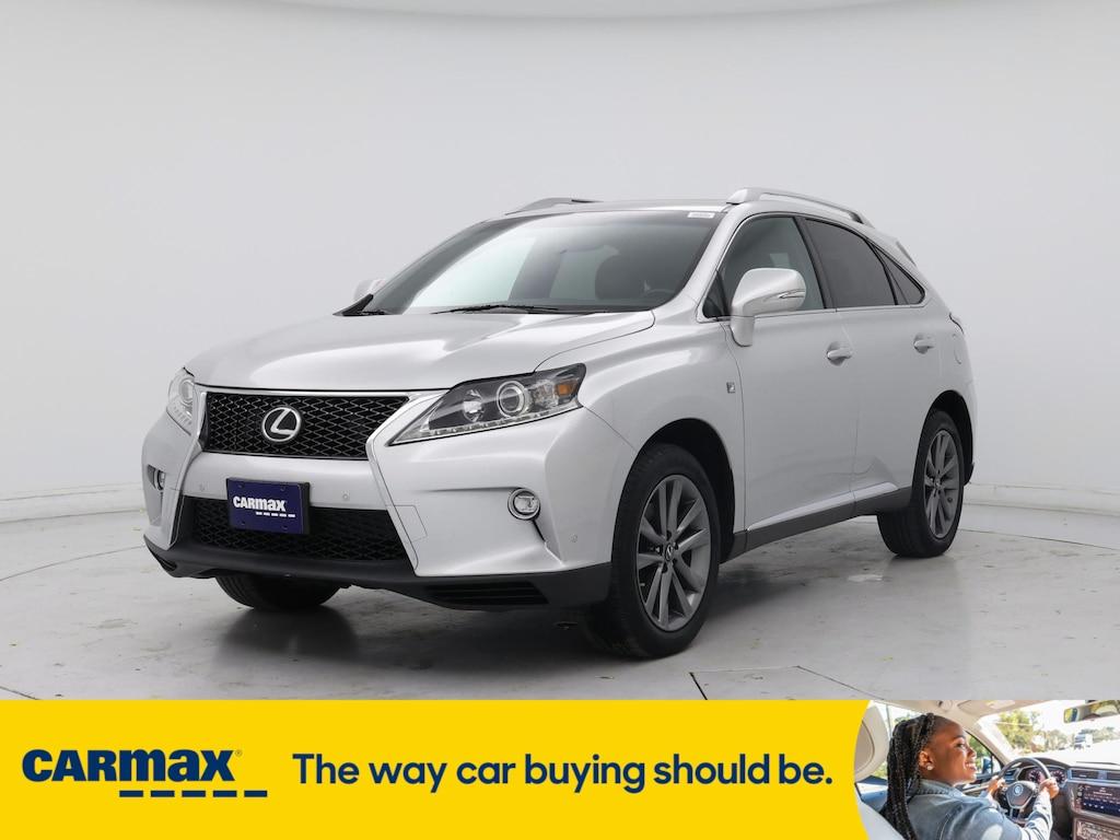 used 2015 Lexus RX 350 car, priced at $17,998