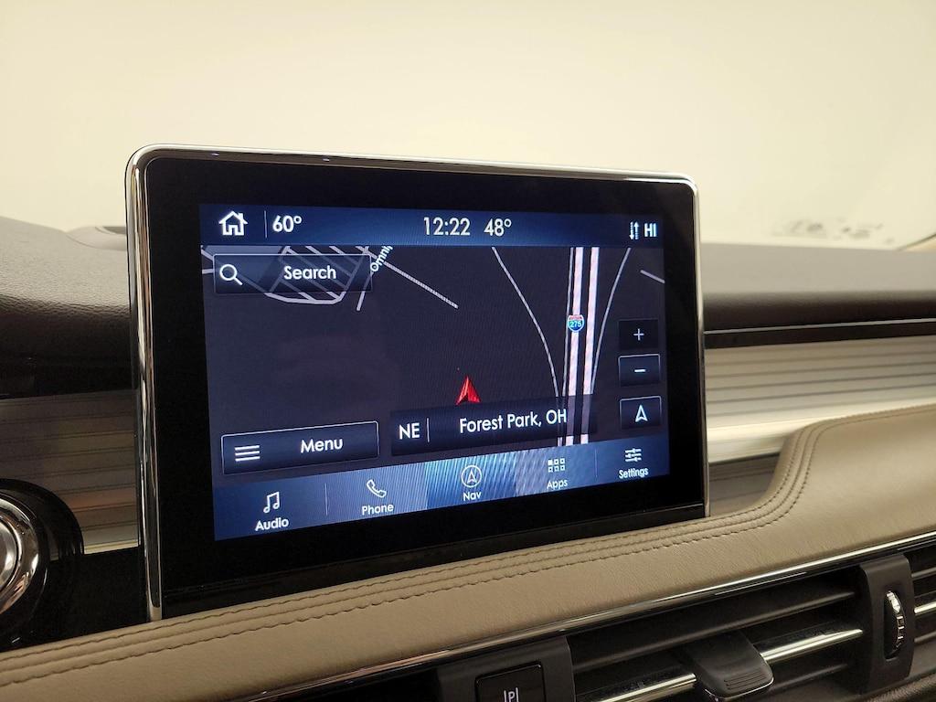 used 2022 Lincoln Corsair car, priced at $27,998